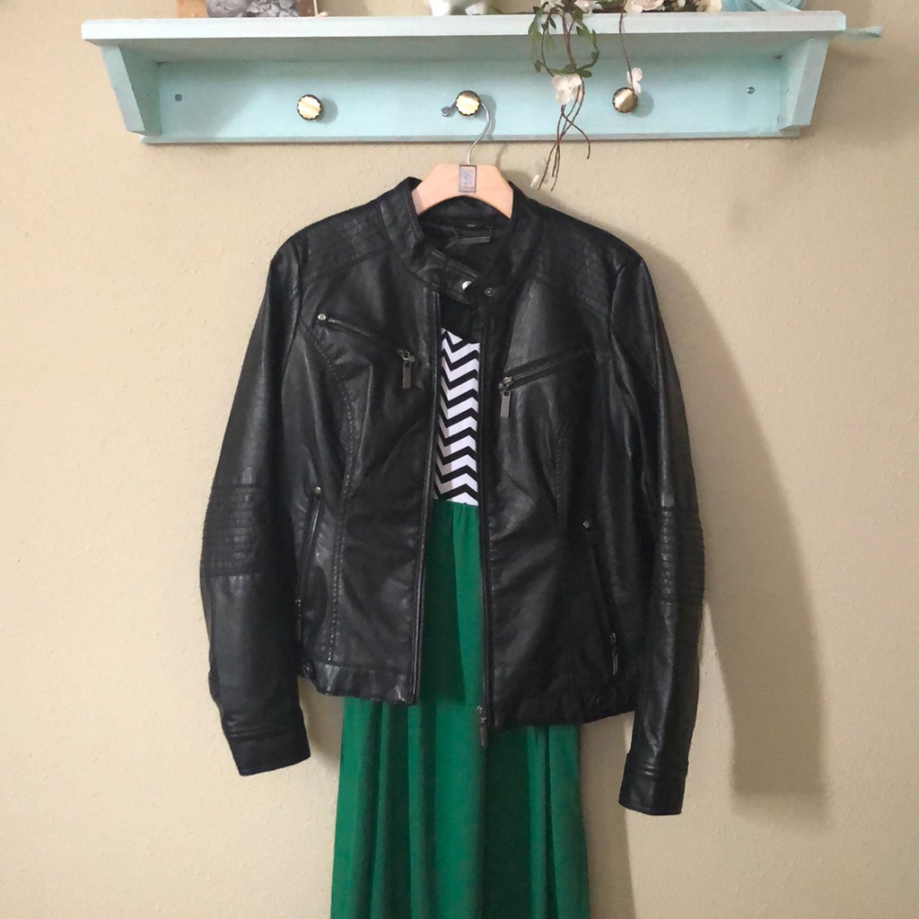 Leather Moto Jackets